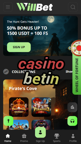 Casino Betin - Most Trusted Online Casino-www.bdqngd.com