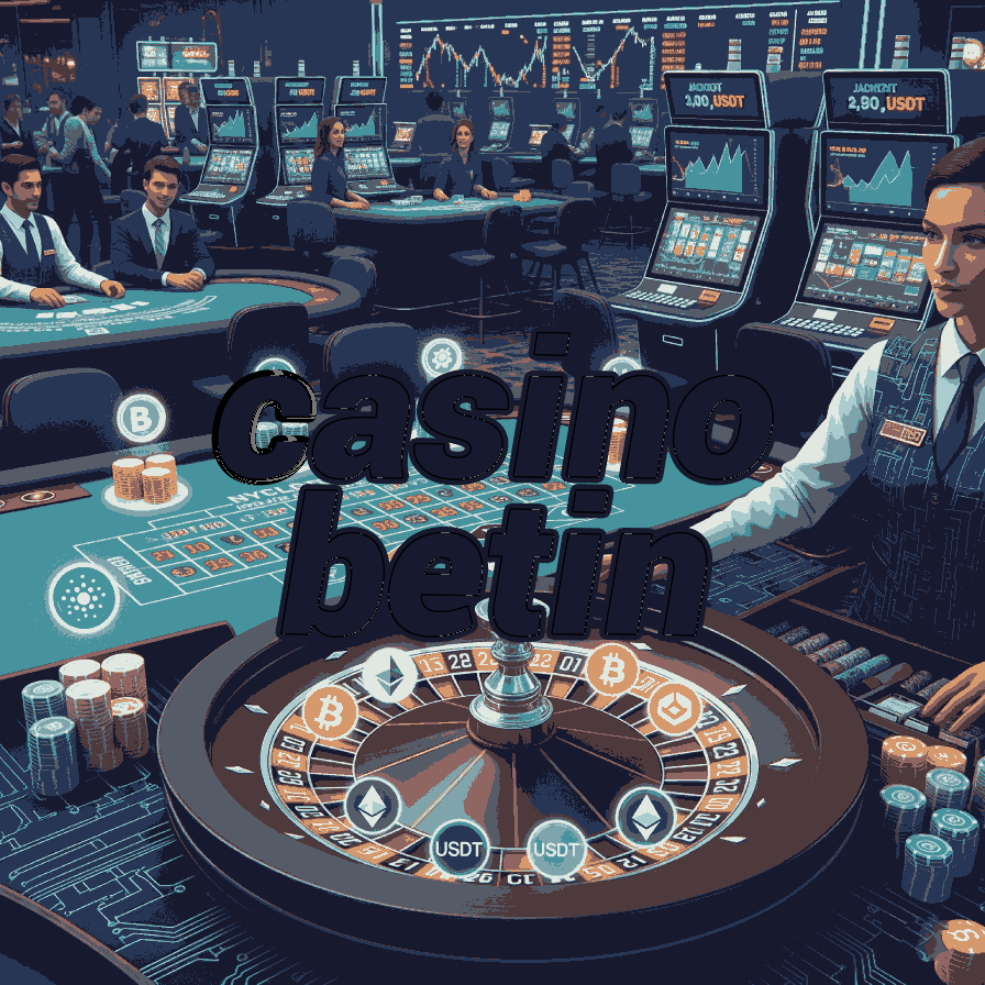 Casino Betin - Most Trusted Online Casino